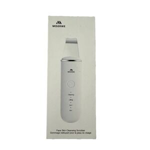 Skin Scrubber Face Skin Spatula Facial Scrubber‎ Spatula for Deep Cleansing